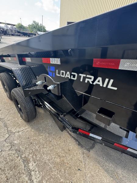 New 2026 Load Trail DE72"X12' Dump Trailer