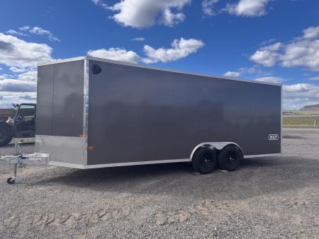 New 2026 ALCOM 8.5x20 CH - XLT Cargo Trailer