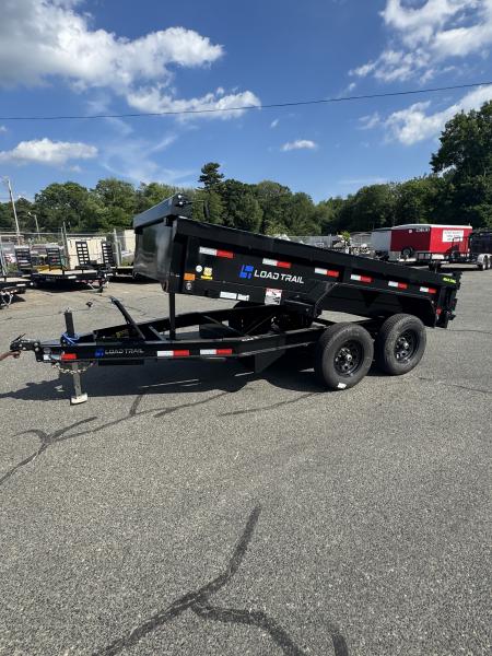 New 2026 Load Trail DE72 X12' Dump Trailer