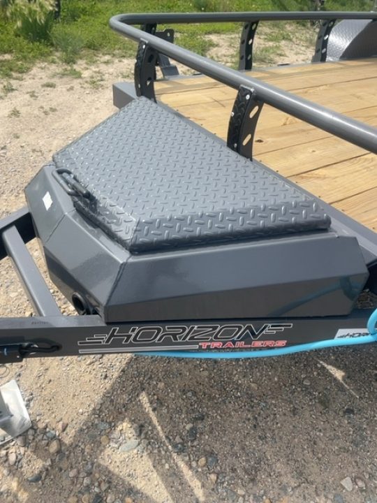 New 2026 Horizon Trailers UTZ 14 X 83 UTILITY Utility Trailer
