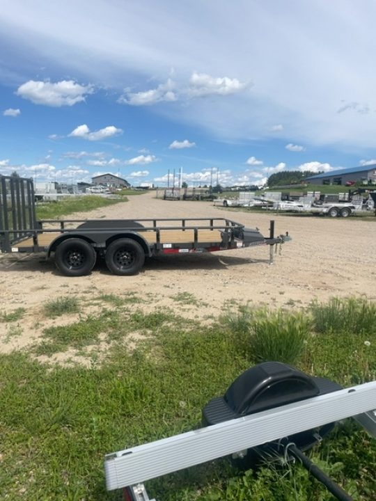 New 2026 Horizon Trailers UTZ 14 X 83 UTILITY Utility Trailer