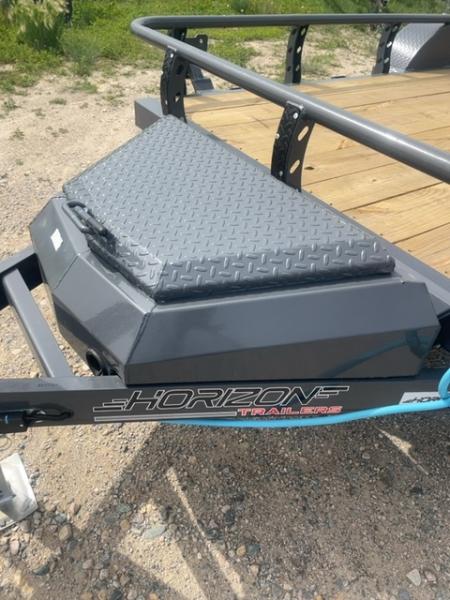 New 2026 Horizon Trailers UTZ 14 X 83 UTILITY Utility Trailer