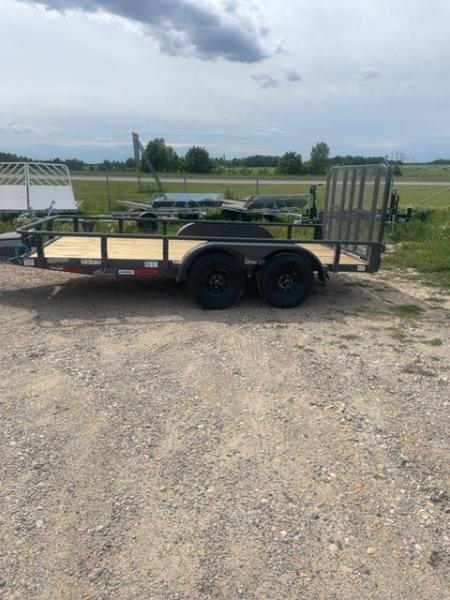 New 2026 Horizon Trailers UTZ 14 X 83 UTILITY Utility Trailer