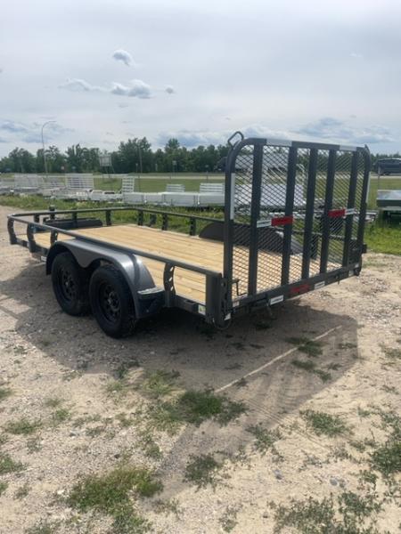 New 2026 Horizon Trailers UTZ 14 X 83 UTILITY Utility Trailer