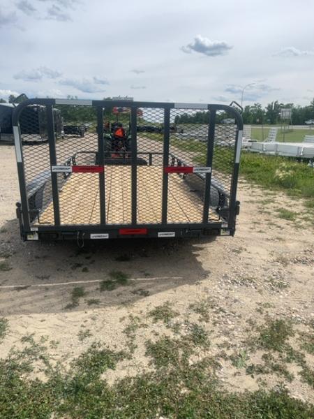 New 2026 Horizon Trailers UTZ 14 X 83 UTILITY Utility Trailer