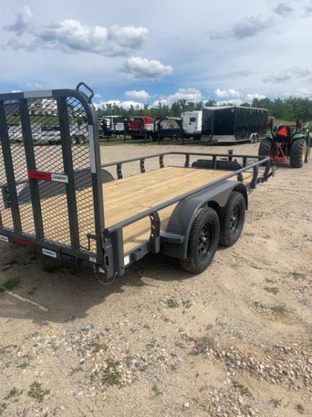 New 2026 Horizon Trailers UTZ 14 X 83 UTILITY Utility Trailer