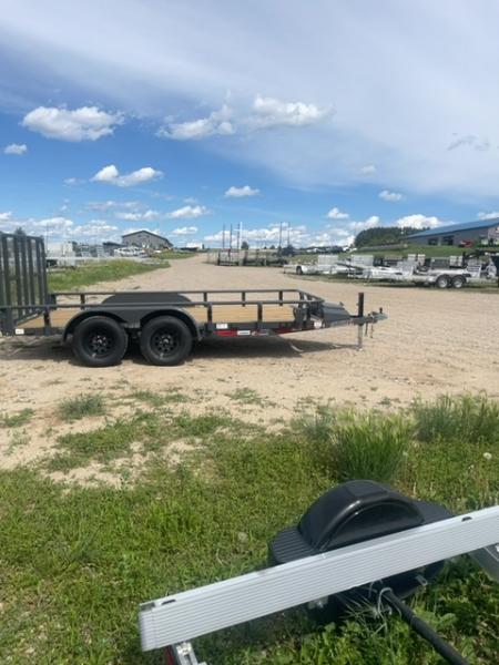 New 2026 Horizon Trailers UTZ 14 X 83 UTILITY Utility Trailer