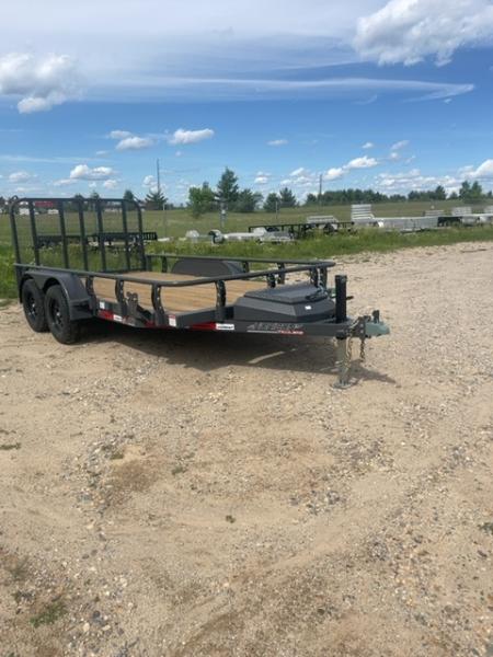 New 2026 Horizon Trailers UTZ 14 X 83 UTILITY Utility Trailer