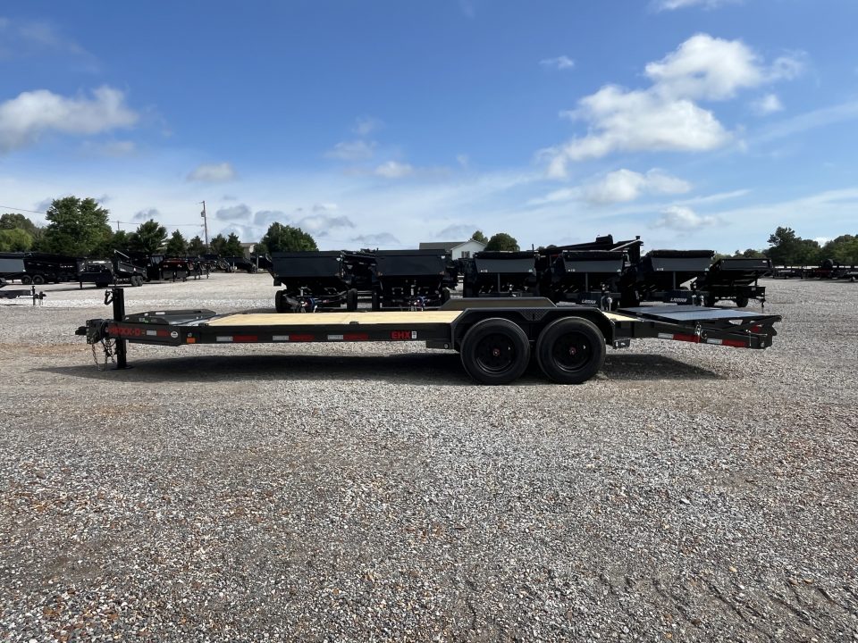 New 2027 MAXXD 83"x22' 17.5k Equipment Trailer *ALL NEW*