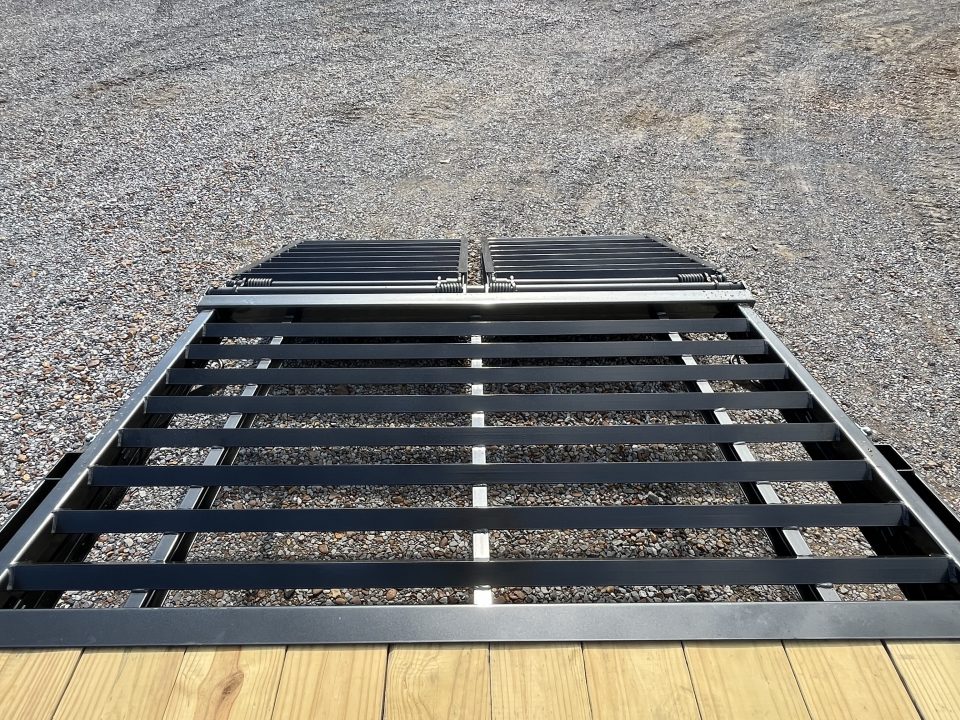 New 2027 MAXXD 83"x22' 17.5k Equipment Trailer *ALL NEW*