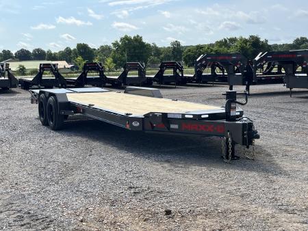 New 2027 MAXXD 83 x22' 17.5k Equipment Trailer *ALL NEW*