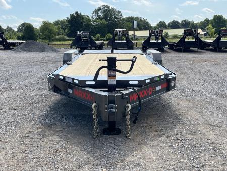 New 2027 MAXXD 83"x22' 17.5k Equipment Trailer *ALL NEW*