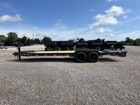 New 2027 MAXXD 83"x22' 17.5k Equipment Trailer *ALL NEW*