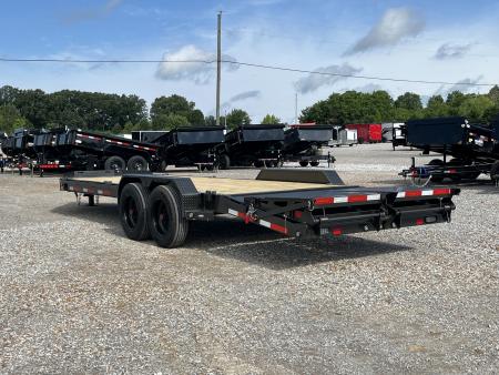 New 2027 MAXXD 83"x22' 17.5k Equipment Trailer *ALL NEW*