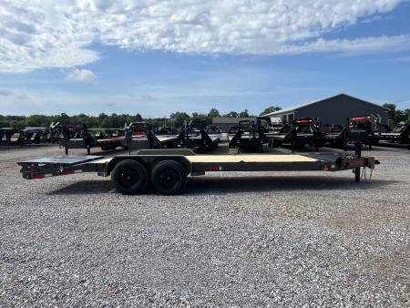 New 2027 MAXXD 83"x22' 17.5k Equipment Trailer *ALL NEW*