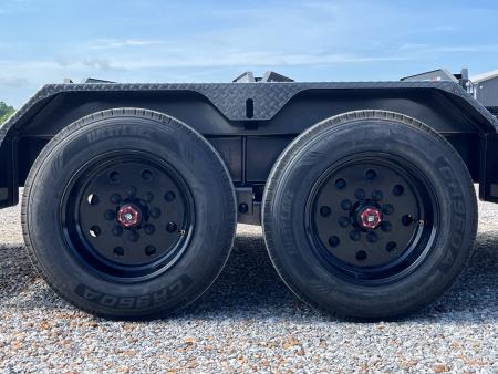 New 2027 MAXXD 83"x22' 17.5k Equipment Trailer *ALL NEW*