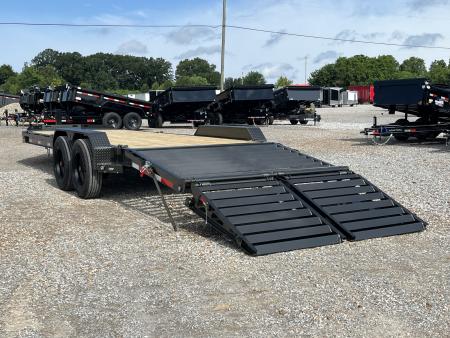 New 2027 MAXXD 83"x22' 17.5k Equipment Trailer *ALL NEW*