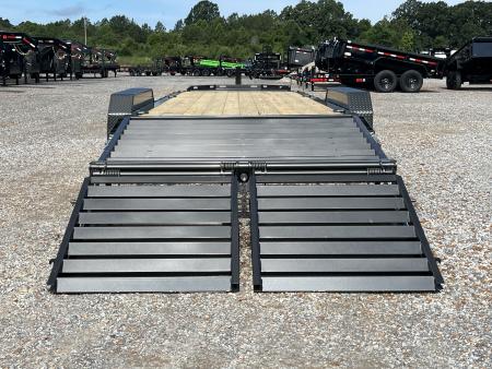 New 2027 MAXXD 83"x22' 17.5k Equipment Trailer *ALL NEW*
