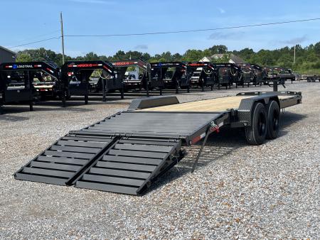 New 2027 MAXXD 83"x22' 17.5k Equipment Trailer *ALL NEW*