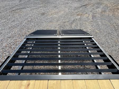 New 2027 MAXXD 83"x22' 17.5k Equipment Trailer *ALL NEW*