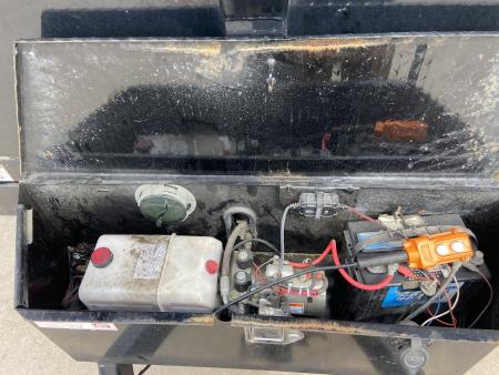 Used USED 2022 Sure-Trac Dump Trailer