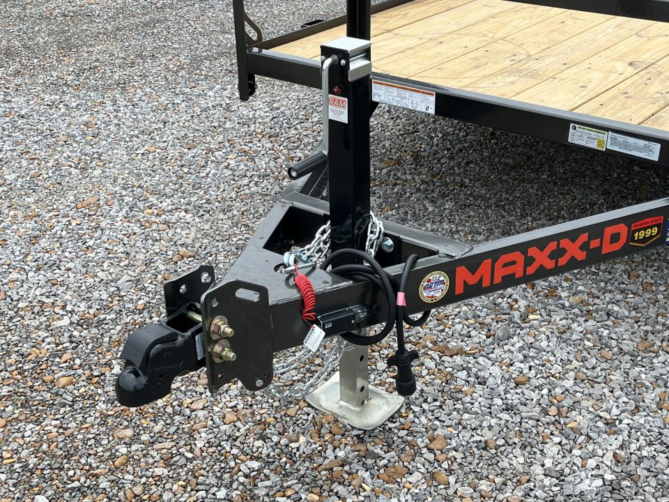 New 2027 MAXXD Utility Trailer | 83" x 16' 7K GVWR