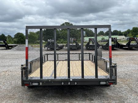New 2027 MAXXD Utility Trailer | 83" x 16' 7K GVWR