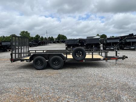 New 2027 MAXXD Utility Trailer | 83" x 16' 7K GVWR