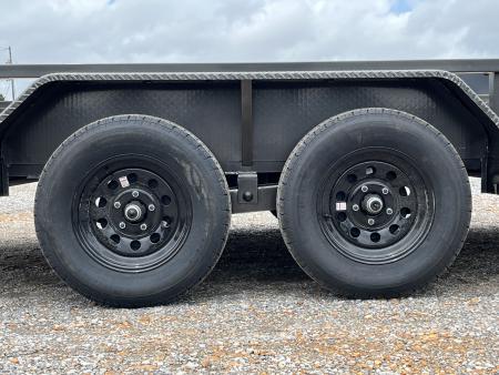 New 2027 MAXXD Utility Trailer | 83" x 16' 7K GVWR