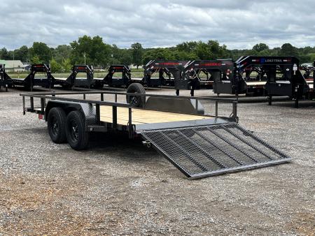 New 2027 MAXXD Utility Trailer | 83" x 16' 7K GVWR