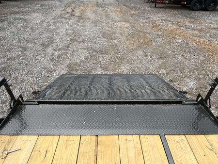 New 2027 MAXXD Utility Trailer | 83" x 16' 7K GVWR