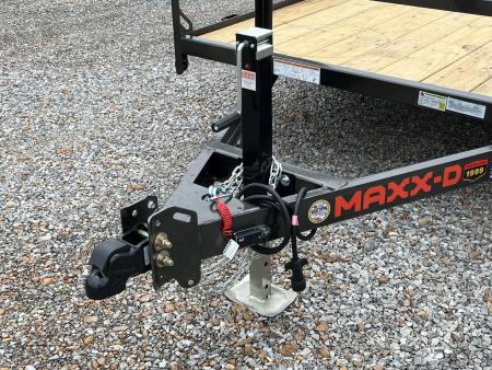 New 2027 MAXXD Utility Trailer | 83" x 16' 7K GVWR