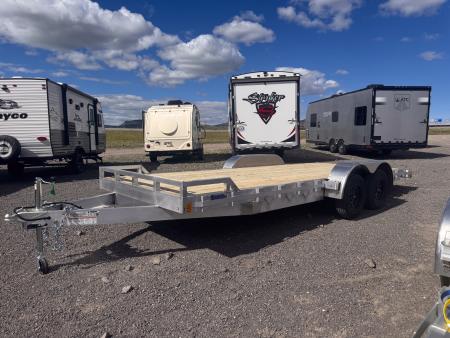 New 2026 Mission 8x20' ECO 2.0 Car Hauler