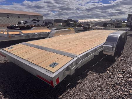 New 2026 Mission 8x20' ECO 2.0 Car Hauler