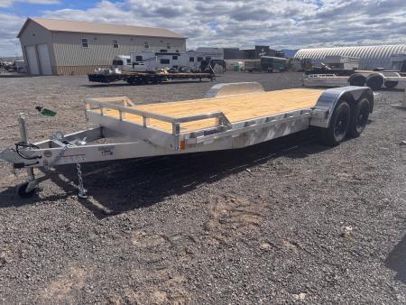 New 2026 Mission 8x20' ECO 2.0 Car Hauler