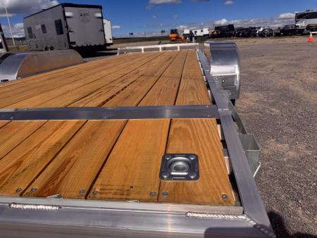 New 2026 Mission 8x20' ECO 2.0 Car Hauler