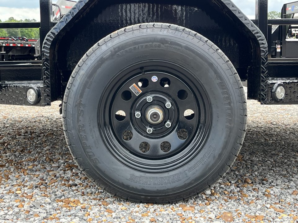 New 2027 MAXX-D 83"X12' 3K Utility Trailer