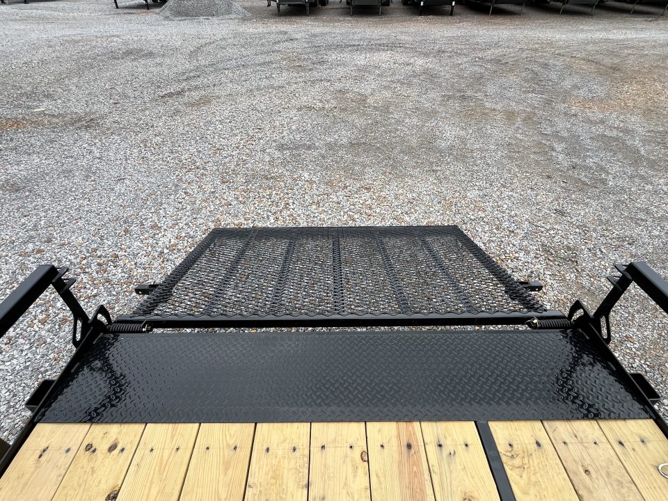 New 2027 MAXX-D 83"X12' 3K Utility Trailer
