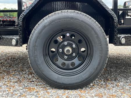 New 2027 MAXX-D 83"X12' 3K Utility Trailer