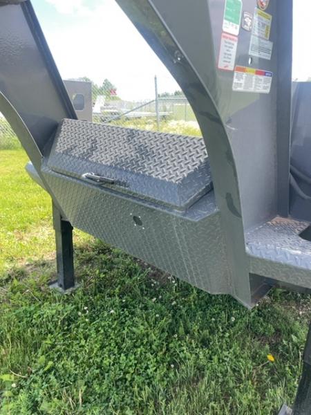 New 2026 Horizon Trailers FYZ 30 X 102 X 34 GOOSENECK FLATDECK Equipment Trailer