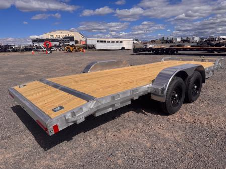 New 2026 Mission 8x20' ECO 2.0 Car Hauler