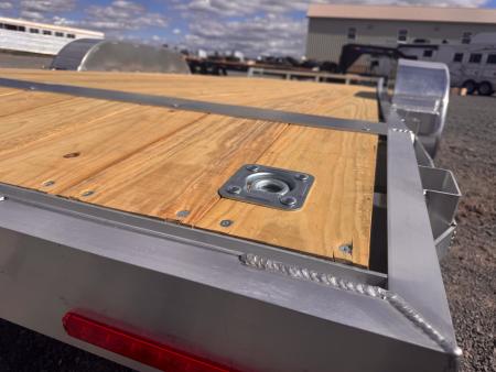 New 2026 Mission 8x20' ECO 2.0 Car Hauler