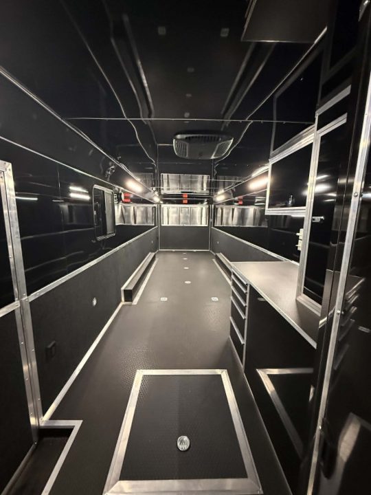 New 2026 Haulmark EGP8534R4-B Car / Racing Trailer