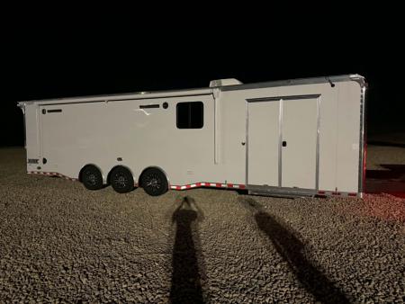 New 2026 Haulmark EGP8534R4-B Car / Racing Trailer