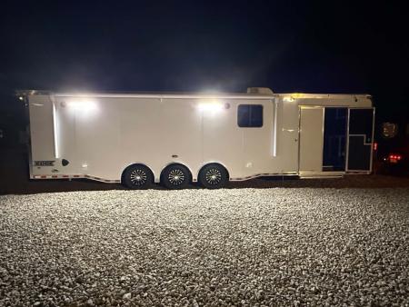 New 2026 Haulmark EGP8534R4-B Car / Racing Trailer