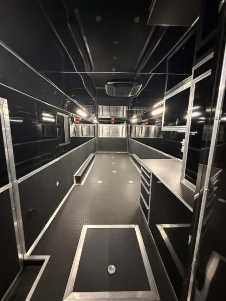 New 2026 Haulmark EGP8534R4-B Car / Racing Trailer
