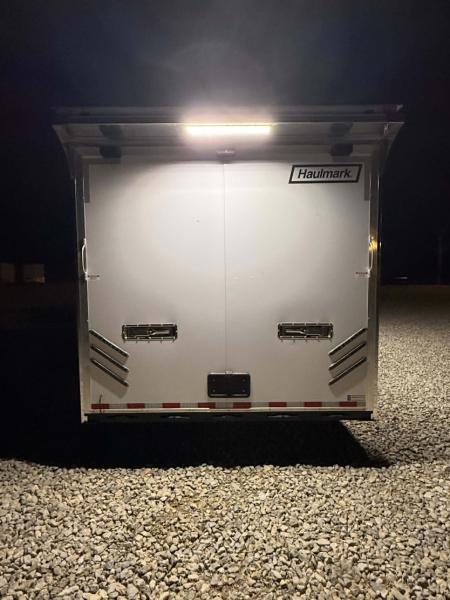 New 2026 Haulmark EGP8534R4-B Car / Racing Trailer