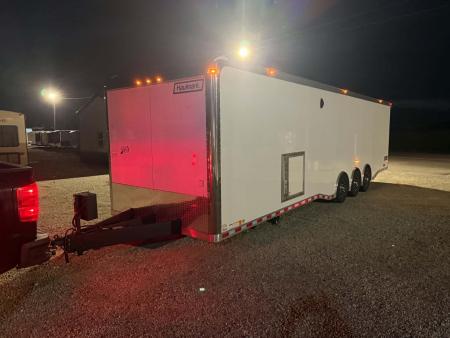 New 2026 Haulmark EGP8534R4-B Car / Racing Trailer