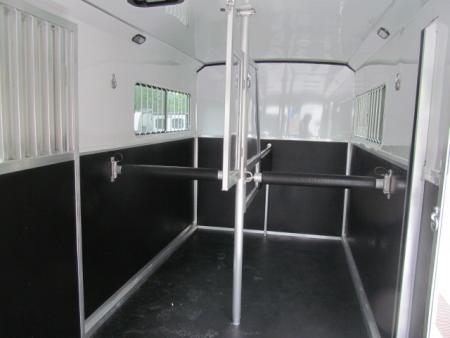 New Shadow 4 Horse Head to Head w/ DR Horse Trailer