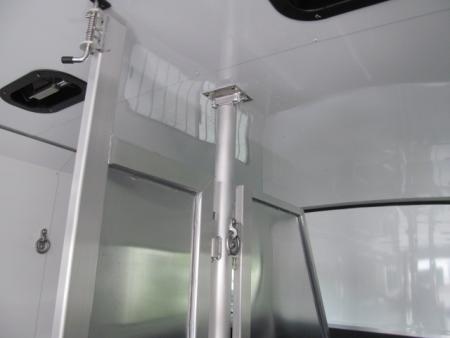 New Shadow 4 Horse Head to Head w/ DR Horse Trailer